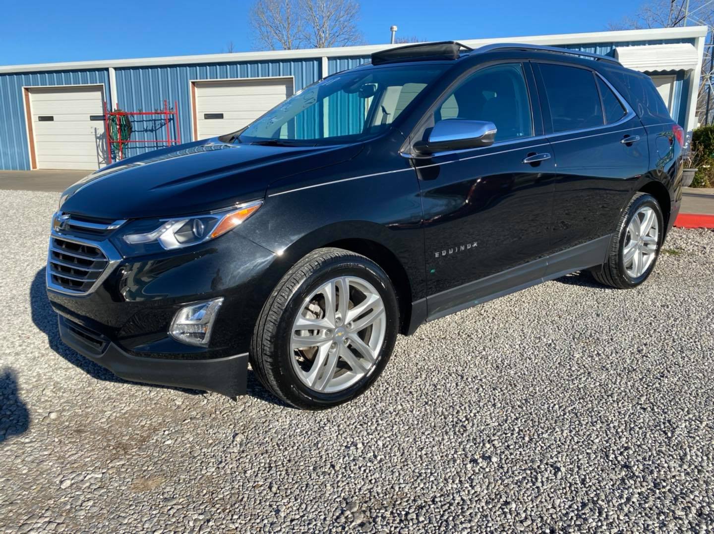 Inventory – Rocket Motors Inc.